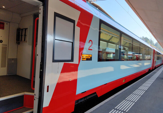 人気ブランド BEMO Express（氷河特急） Glacier HOm 鉄道模型