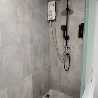 シャワーブース