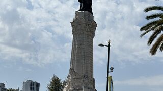 ポンバル侯爵広場