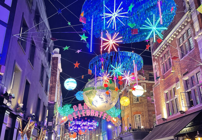 カーナビー ストリート