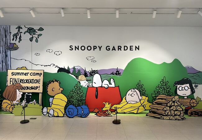 スヌーピー ガーデン ぬいぐるみ 完売品 SNOOPY GARDENの商品一覧