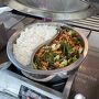 ご飯もあります