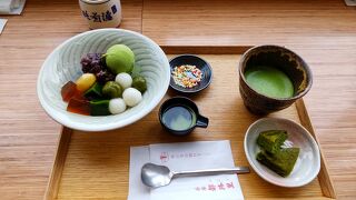 茶寮都路里 大丸東京店