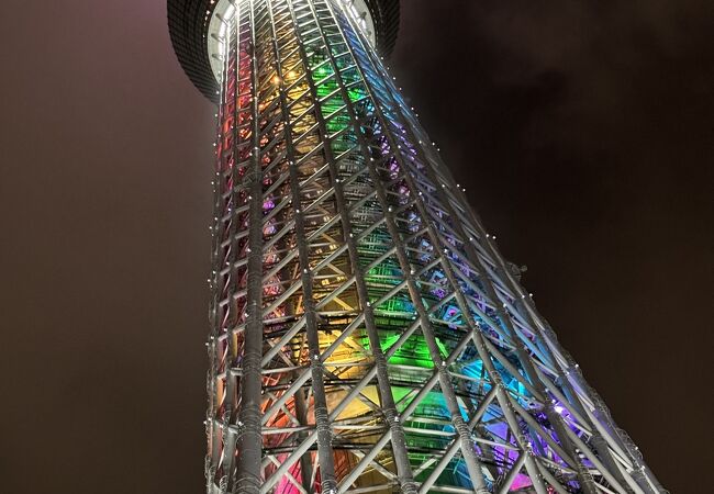 東京スカイツリー
