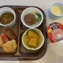 キッズプレート