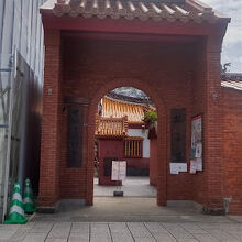 孔子廟 中国歴代博物館