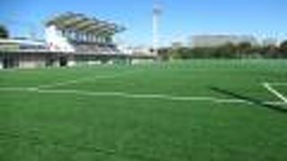 赤羽スポーツの森公園競技場