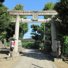 赤羽八幡神社