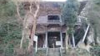 岩室観音