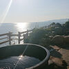 眺望最高！お料理がとても美味しい！露天風呂に感動です