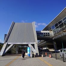 鹿児島港フェリーターミナル