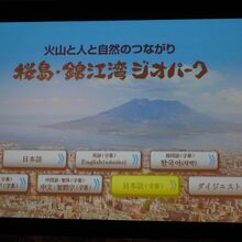 桜島・錦江湾ジオパーク