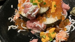 北海道海鮮居酒屋 いろりあん 大通本店