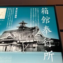 箱館奉行所