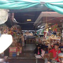 ナクルア市場