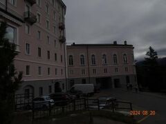 ホテル ベルニナ 1865 写真