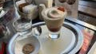 ニューヨーク カフェ