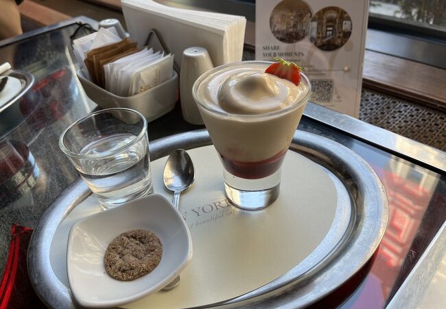 ニューヨーク カフェ