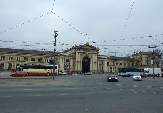 ベオグラード中央駅