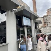 アヤソフィア・トルコ　イスタンブール　（博物館）