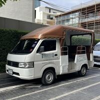 トンロー駅まで利用しました