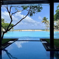 まるで絵葉書の世界