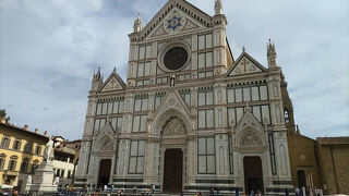 サンタ クローチェ聖堂