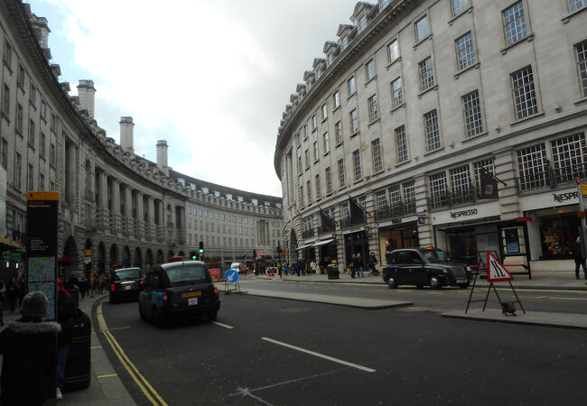 リージェント ストリート