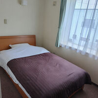 コンパクトですが過ごしやすい部屋でした。