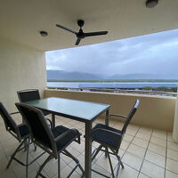 2ベッドルームバルコニー