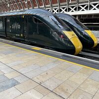 パディントン駅