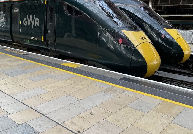 パディントン駅 クチコミ・アクセス・営業時間|ロンドン パディントン駅 クチコミ・アクセス・営業時間|ロンドン