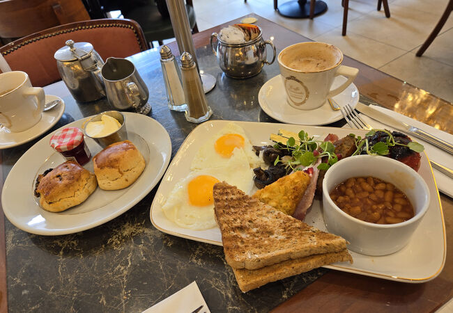 カフェ コンチェルト