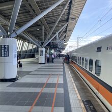 高鐵台南站