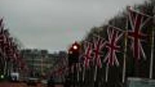 アドミラルティ アーチ