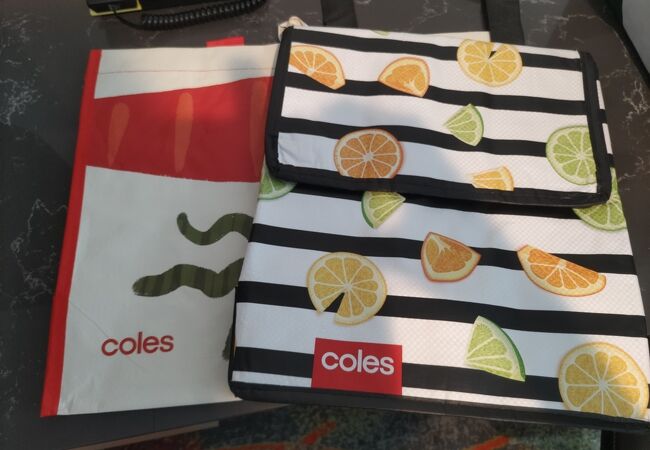 Coles Central (Raine Square)
