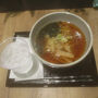 夜鳴きそばがおいしかった