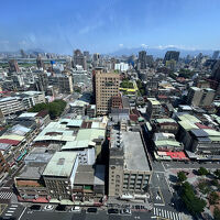 客室20階からの景色