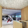 Business Lounge側