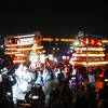 川入りが西条祭りの最大の見せ場