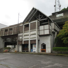 川治温泉駅