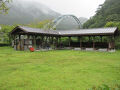 川治温泉薬師の湯キャンプ場