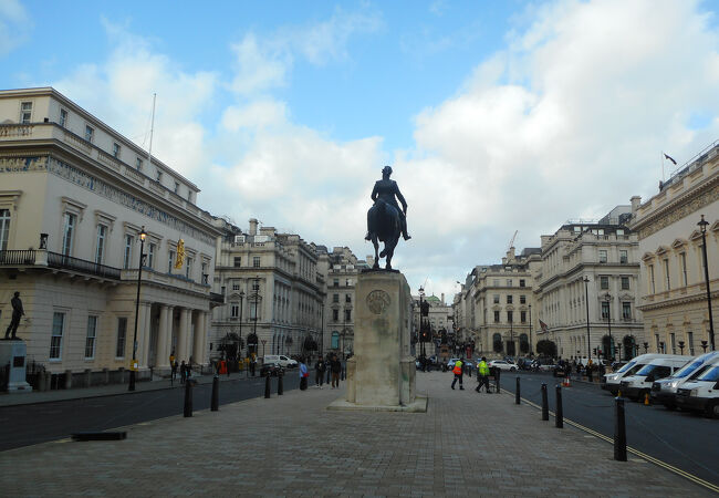 ヨーク公記念碑