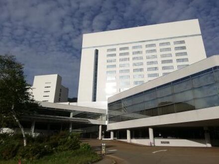 苗場プリンスホテル 写真