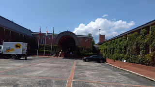 倉敷アイビースクエア