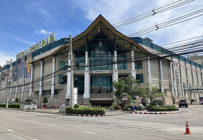 セントラル・チェンマイ・エアポート