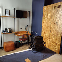 掲載通りの客室でした