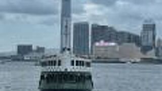 オクトパスカードでスイスイ乗船