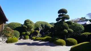西郷恵一郎氏庭園