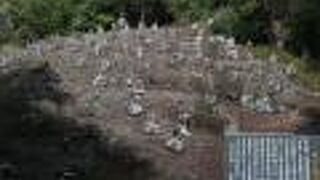 雲巌寺の五百羅漢